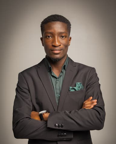 Portrait de Robbile KONDI-MANE