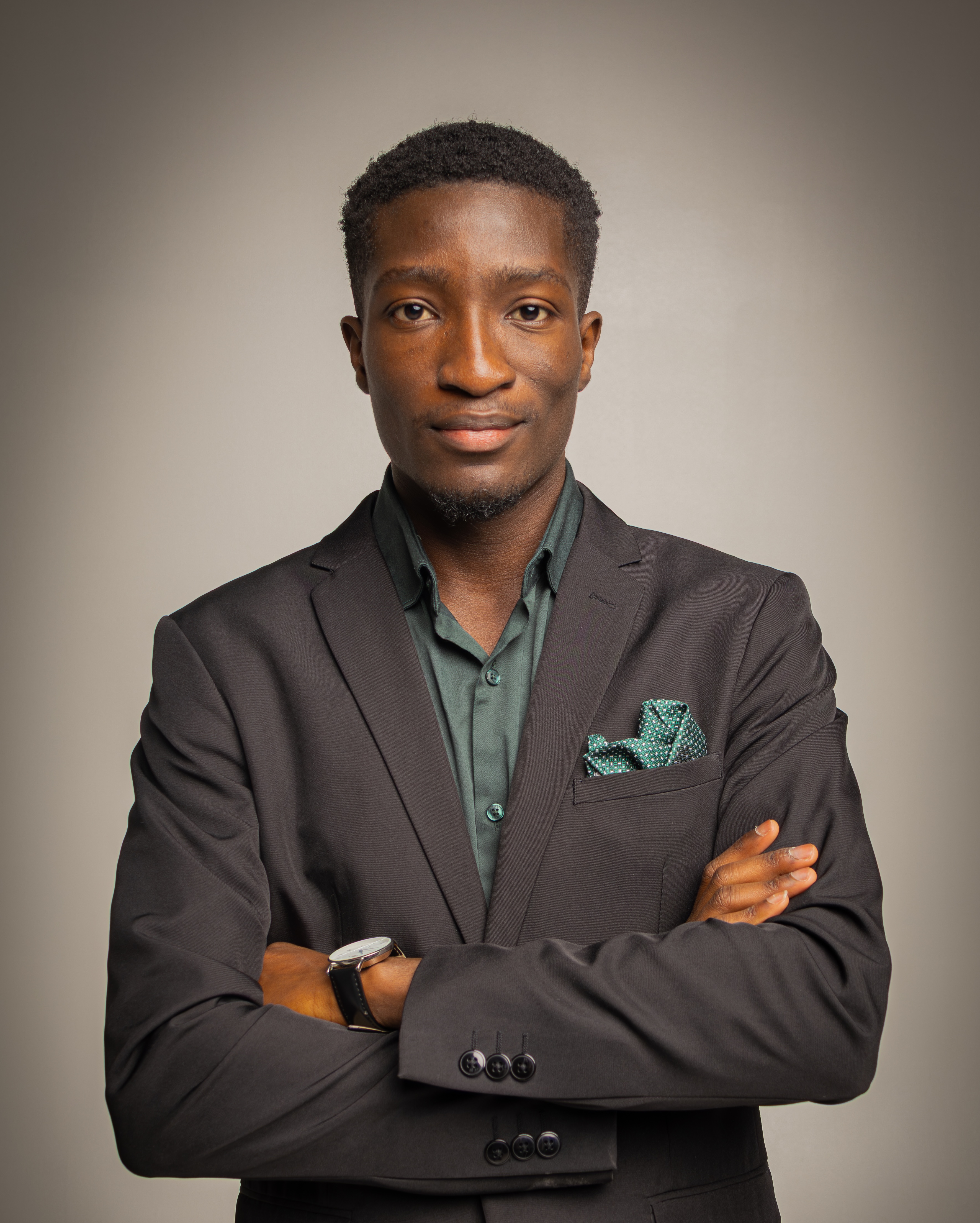 Portrait de Robbile KONDI-MANE